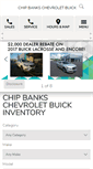 Mobile Screenshot of chipbanks.com